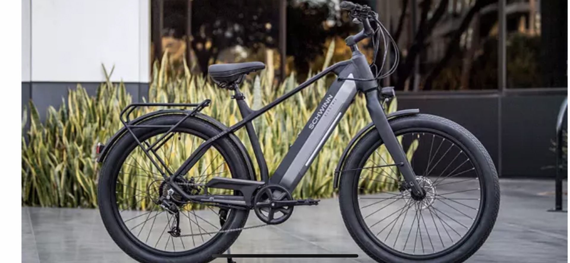Electric Bike Schwinn Adult Coston DX 27.5” Electric Hybrid Bicycle New In The Box NEW