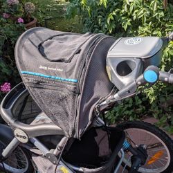 JEEP STROLLER Excellent Condition 