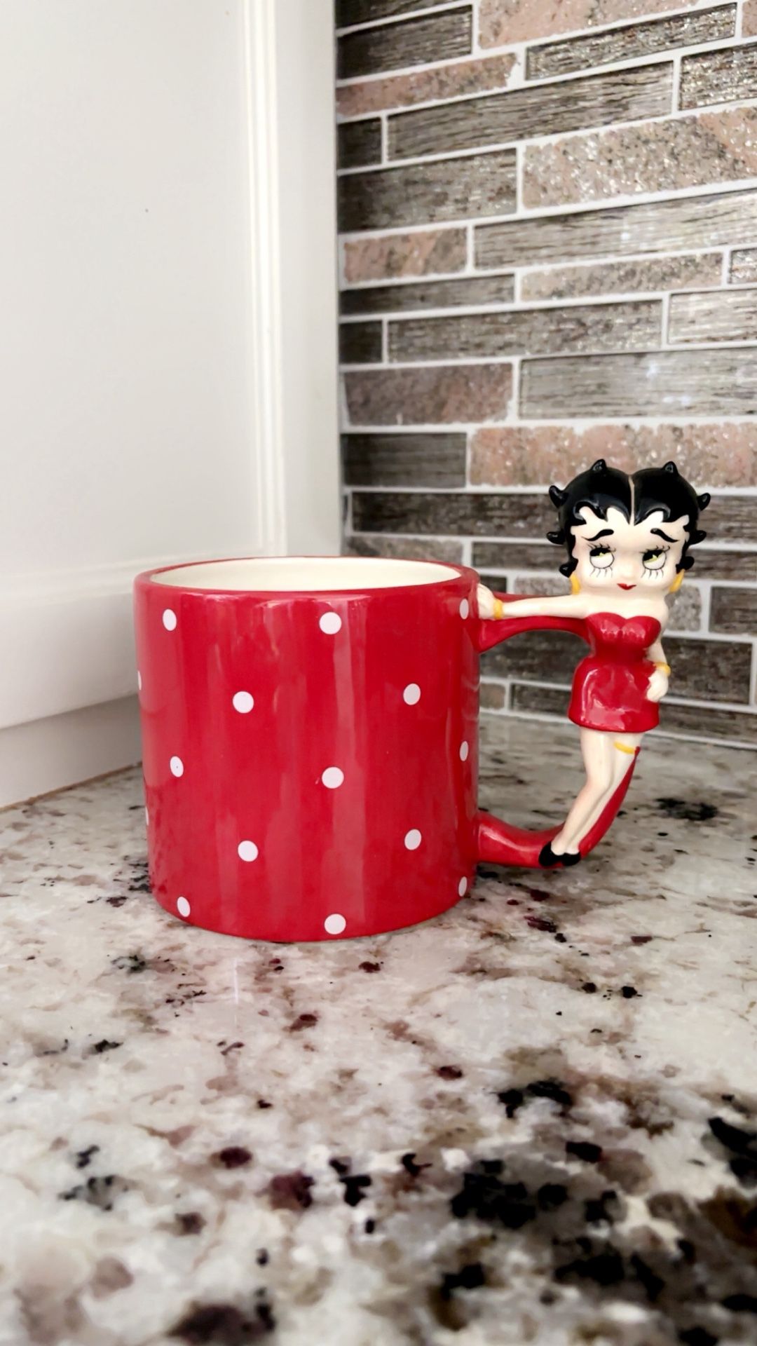 BETTY BOOP