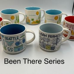 Starbucks Various Styles Themes