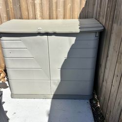 Storage Shed