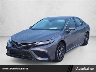 2024 Toyota Camry