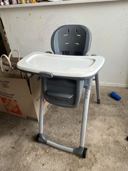 High Chair For Kids 