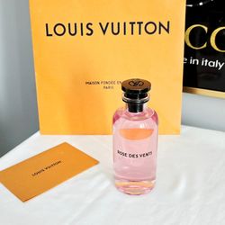 Louis-Vuitton Les Sables Roses 200ml Unisex 6.8oz Fragrance *READ* (Authentic)