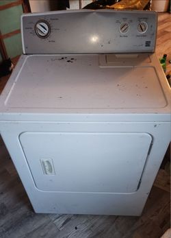 Kenmore dryer