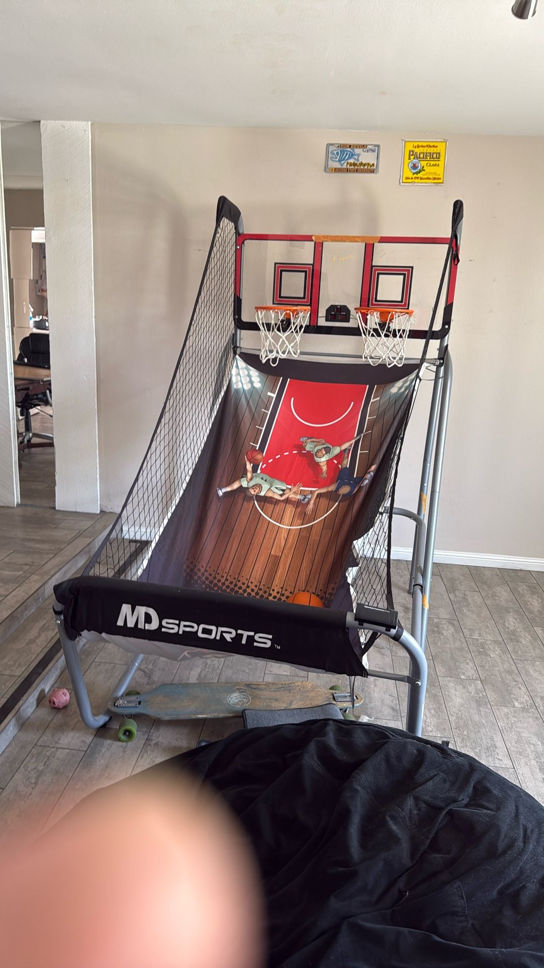 Basketball Hoop