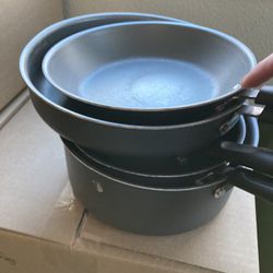 Pot And Pan Set 