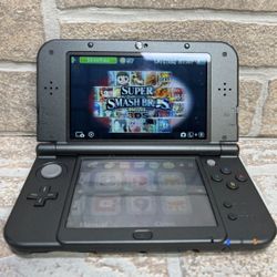 New nintendo 3ds xl ips screen