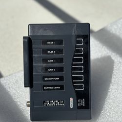 CZone 6-Channel Digital Switch Module – BEP Marine