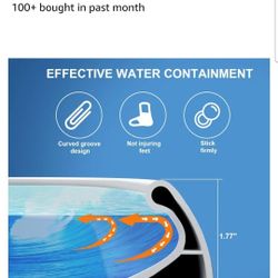 Water Containment Strip