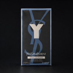 Y Iced Cologne