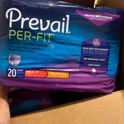 Woman Prevail Per Fit Daily Underwear