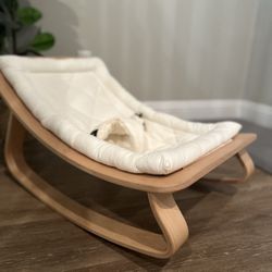 Charlie Crane Paris- Baby Rocking Chair