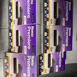 Roku premiere 11 Roku ultra LT