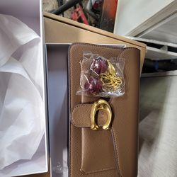 Coach purses Black and brown