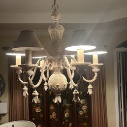 Vintage Chandelier 