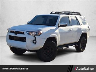 2023 Toyota 4Runner