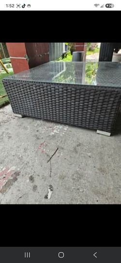 Coffee table