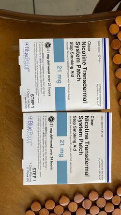 Nicotine Patches