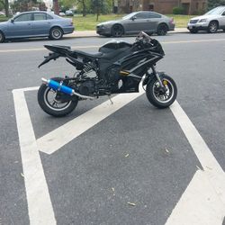 Dong fang 50cc motorcycle deals