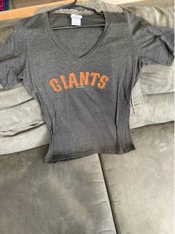 SF giant tee
