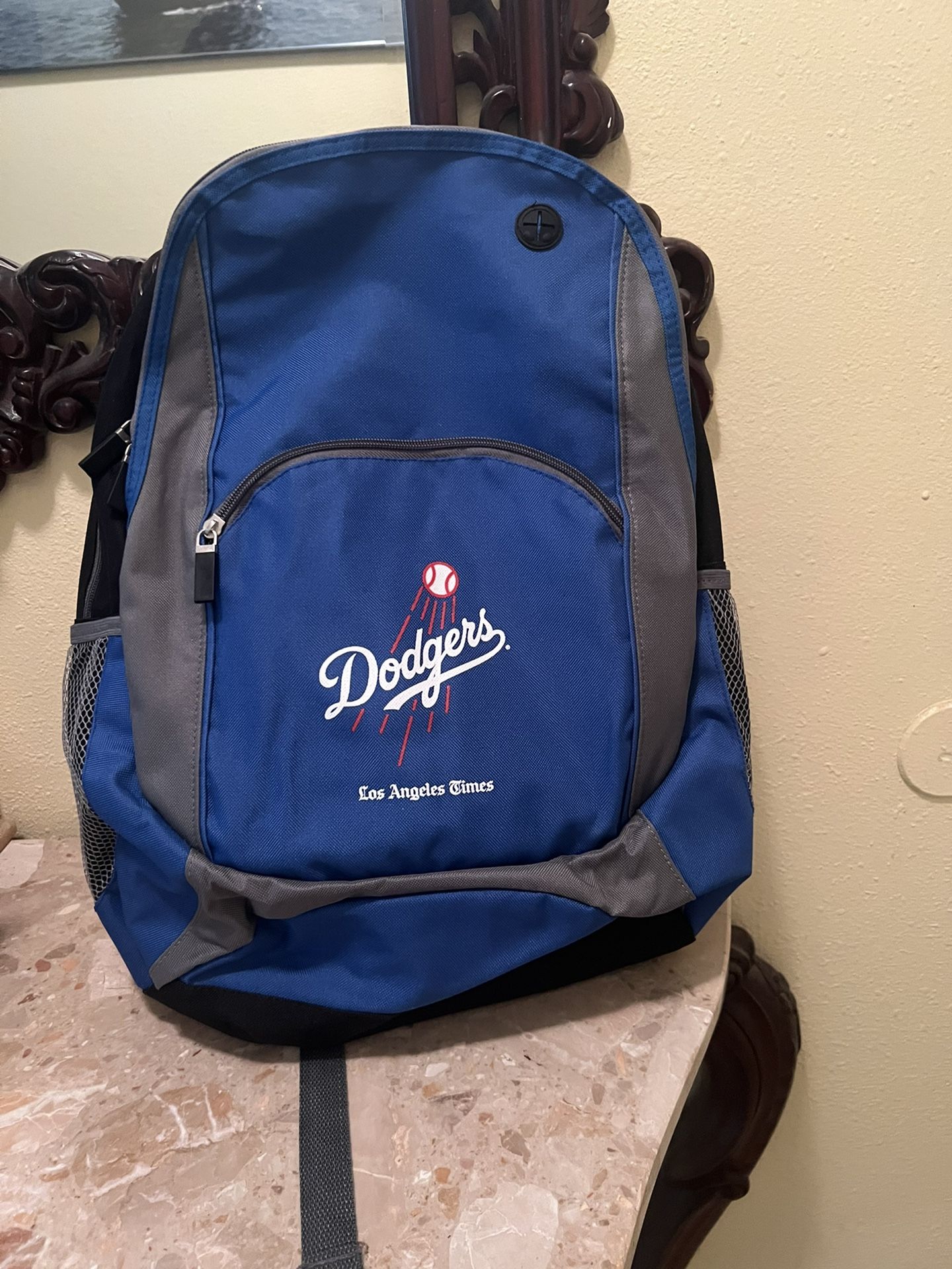 New LA Dogers Back Pack