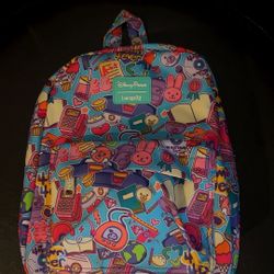 Loungefly Turning Red Panda Mini Backpack