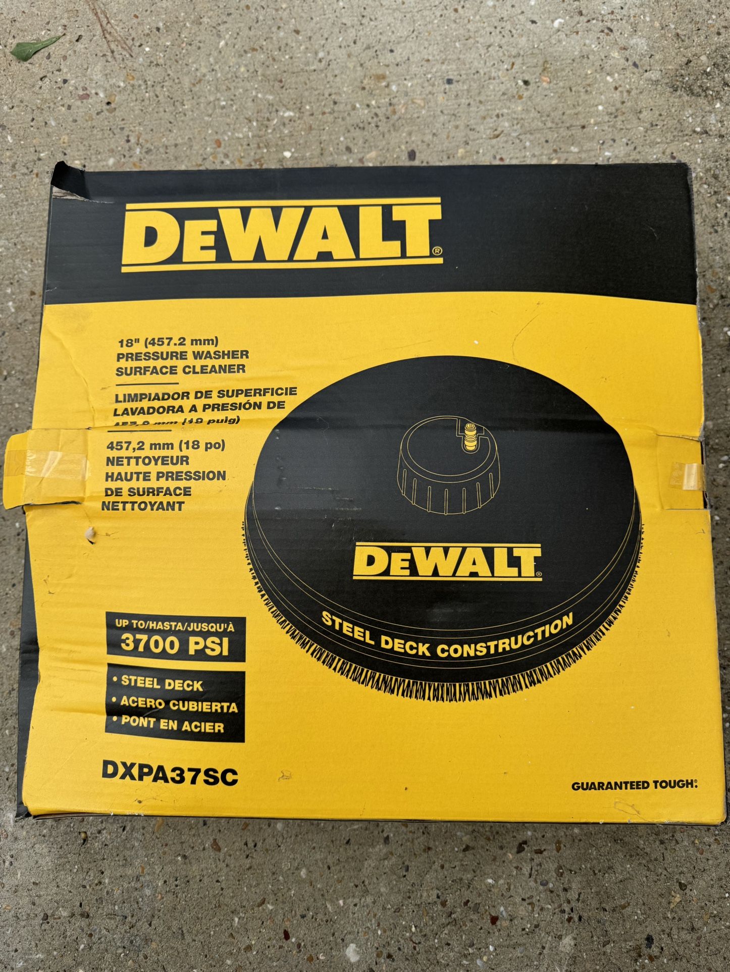 Dewalt Tools Blower Saw Pressure Washer 20v