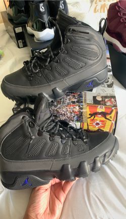 Jordan 9 Retro Boot