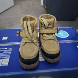 Polo Toddler Boots