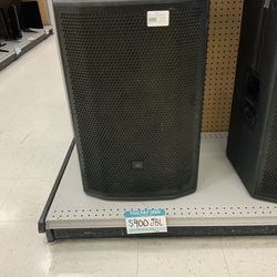 JBL Speaker Box