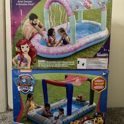 Inflatable Pools