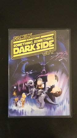 Family Guy - Something Darkside