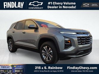 2027 Chevrolet Equinox