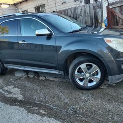 2013 Chevrolet Equinox