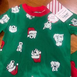 Pajamas 2,3,4T New