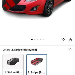 Mazda Miata Cover