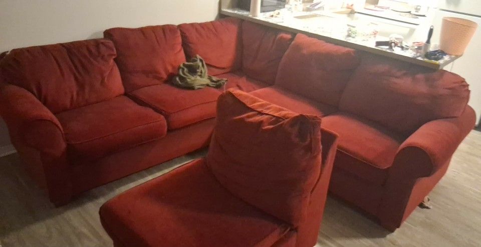 Sectional Couch