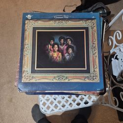 JACKSON 5 GREATEST HITS VINYL 