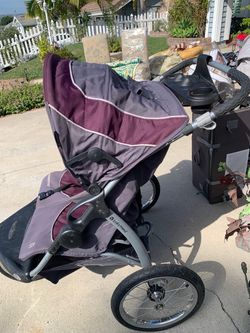 Baby Trend Tandem Jogger