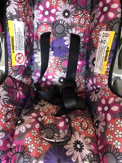Baby trend car seat
