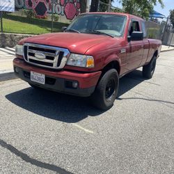2007 Ford Ranger