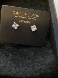 Earrings Gold 14kt
