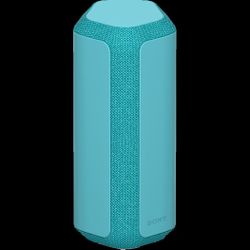 Sony SRS-XE300 X-Series Wireless Portable-Bluetooth-Speaker, IP67 Waterproof, Dustproof & Shockproof with 24 Hour Battery, Blue
