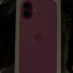 Pink Iphone 16 Plus