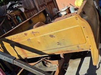 1967-72 C10 OR C20 truck bed