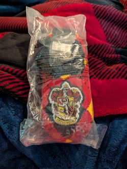 Harry Potter Gryffindor slipper socks