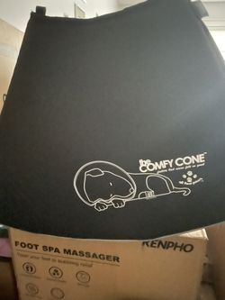 Large dog Comfy Cone