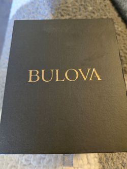 Loves Hangover Men's Bulova Watch