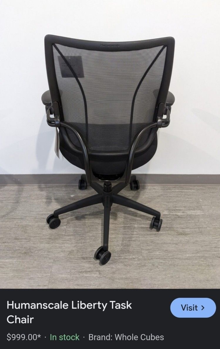 Humanscale Office Chair